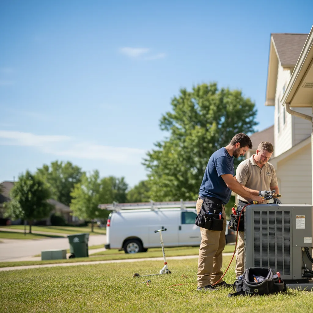 AC Repair in Orlinda
